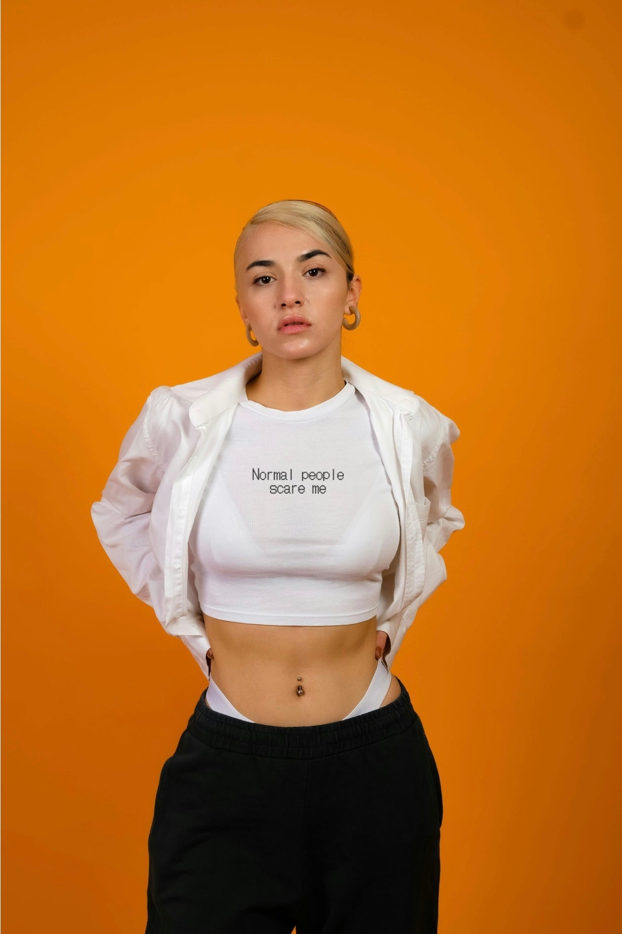 CROP TOP