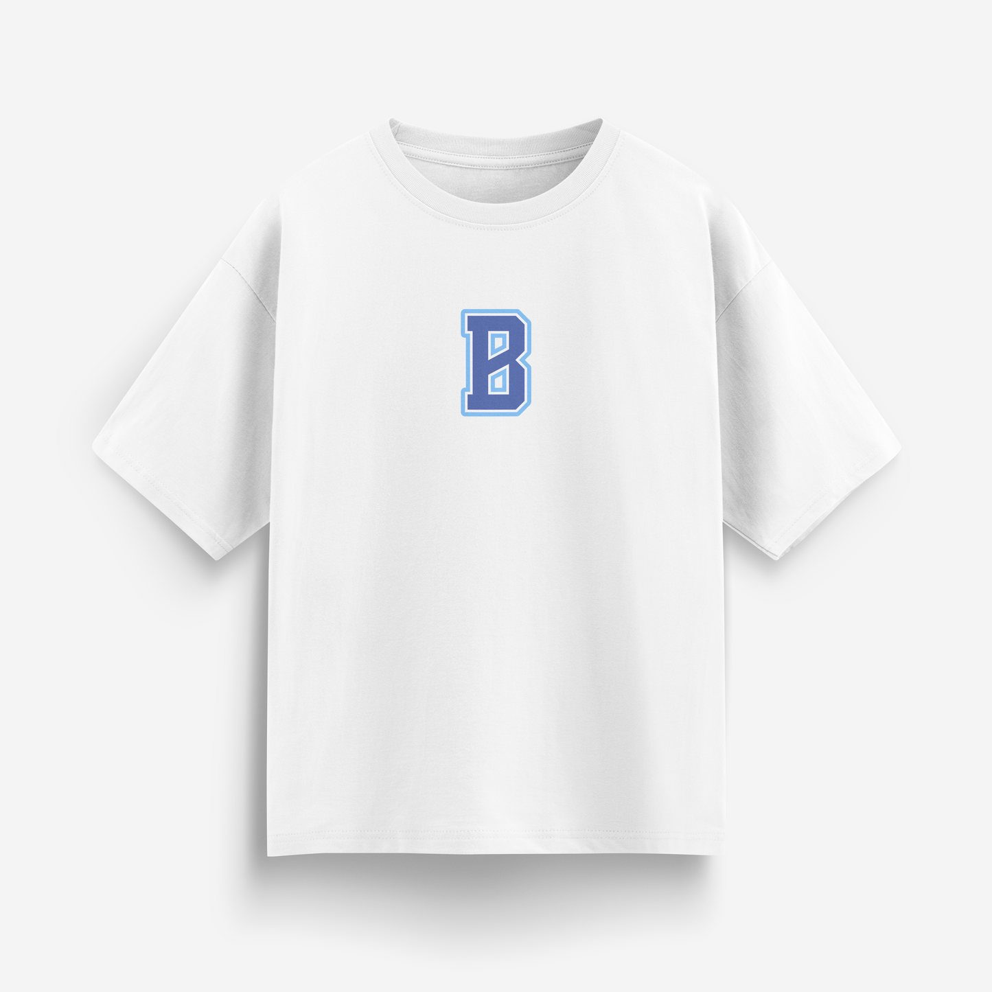 BROKSTDIO B LOGO T-SHIRT