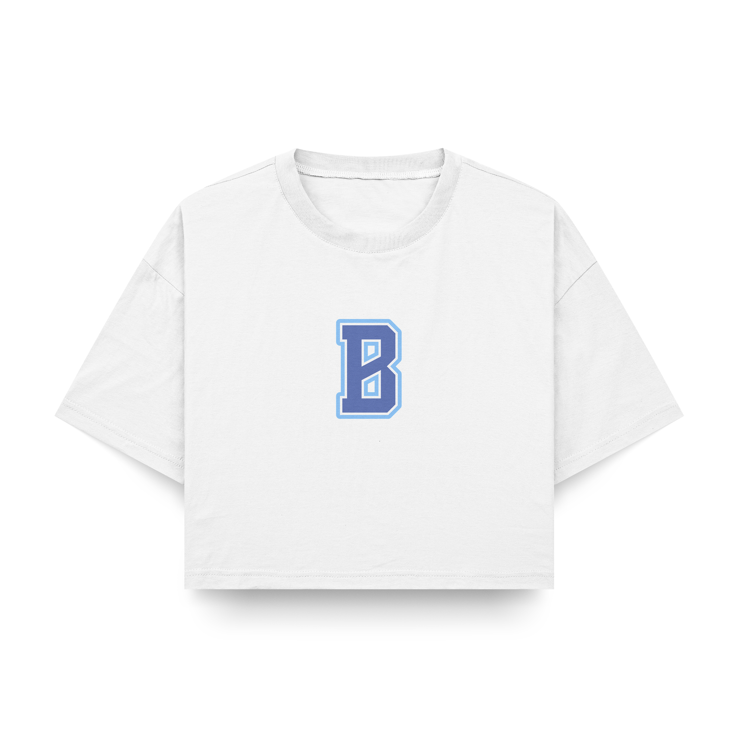 B CROP-TOP