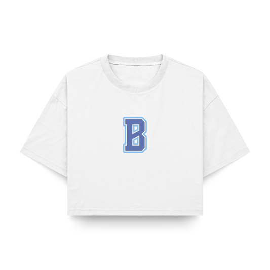 B CROP-TOP
