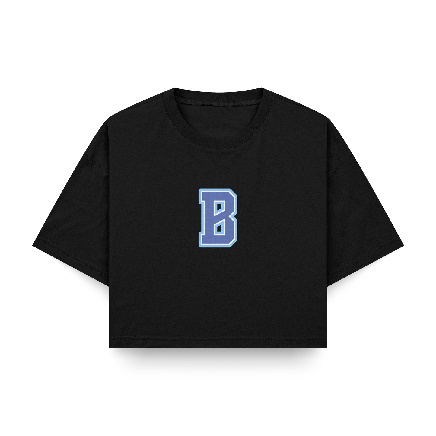 B CROP-TOP