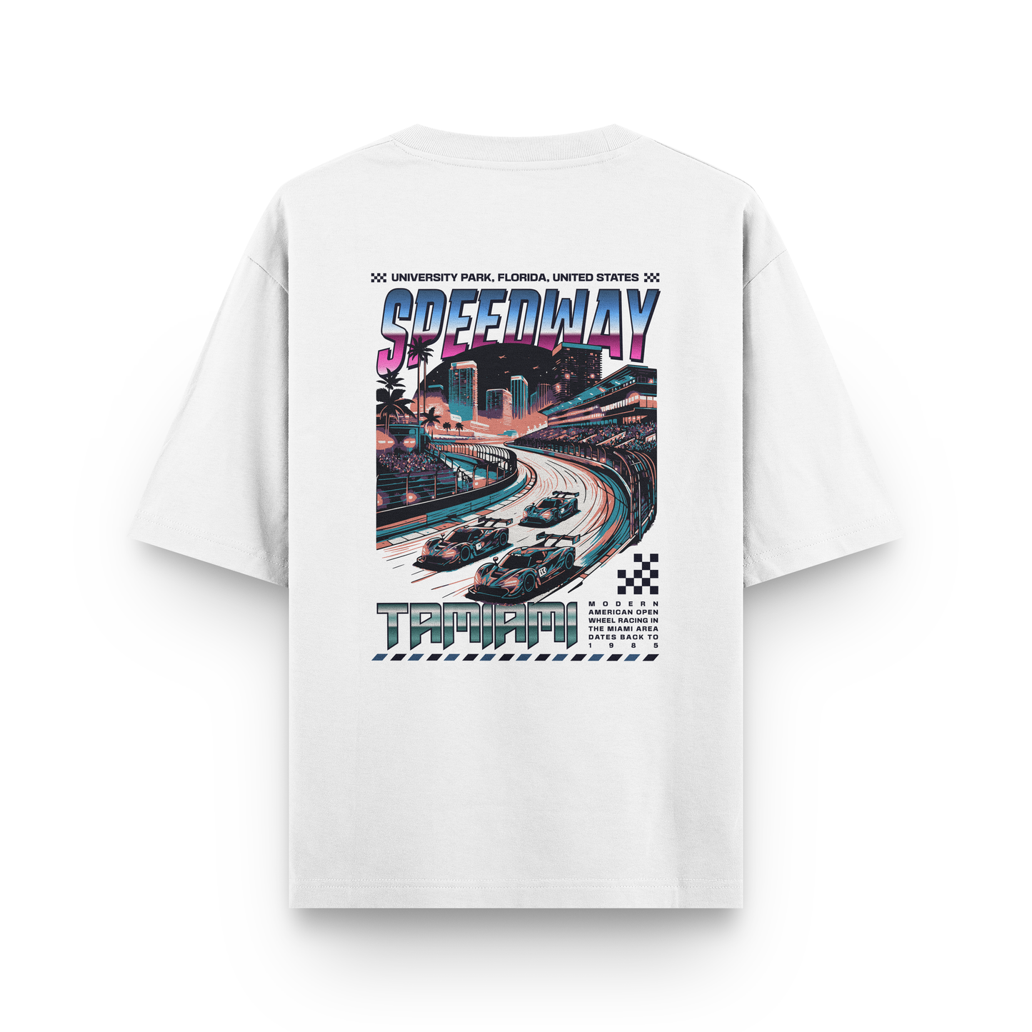 UNIVERSITY PARK SPEEDWAY T-SHIRT